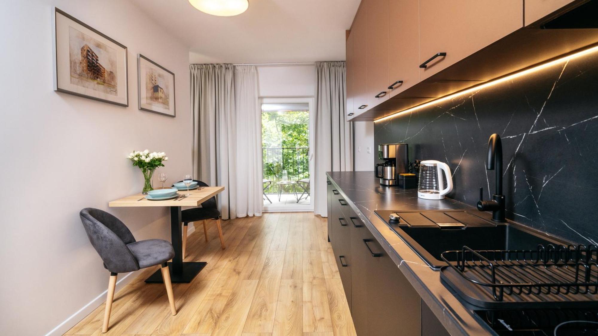 Apartamenty Sun & Snow Atal City Square 弗罗茨瓦夫 外观 照片