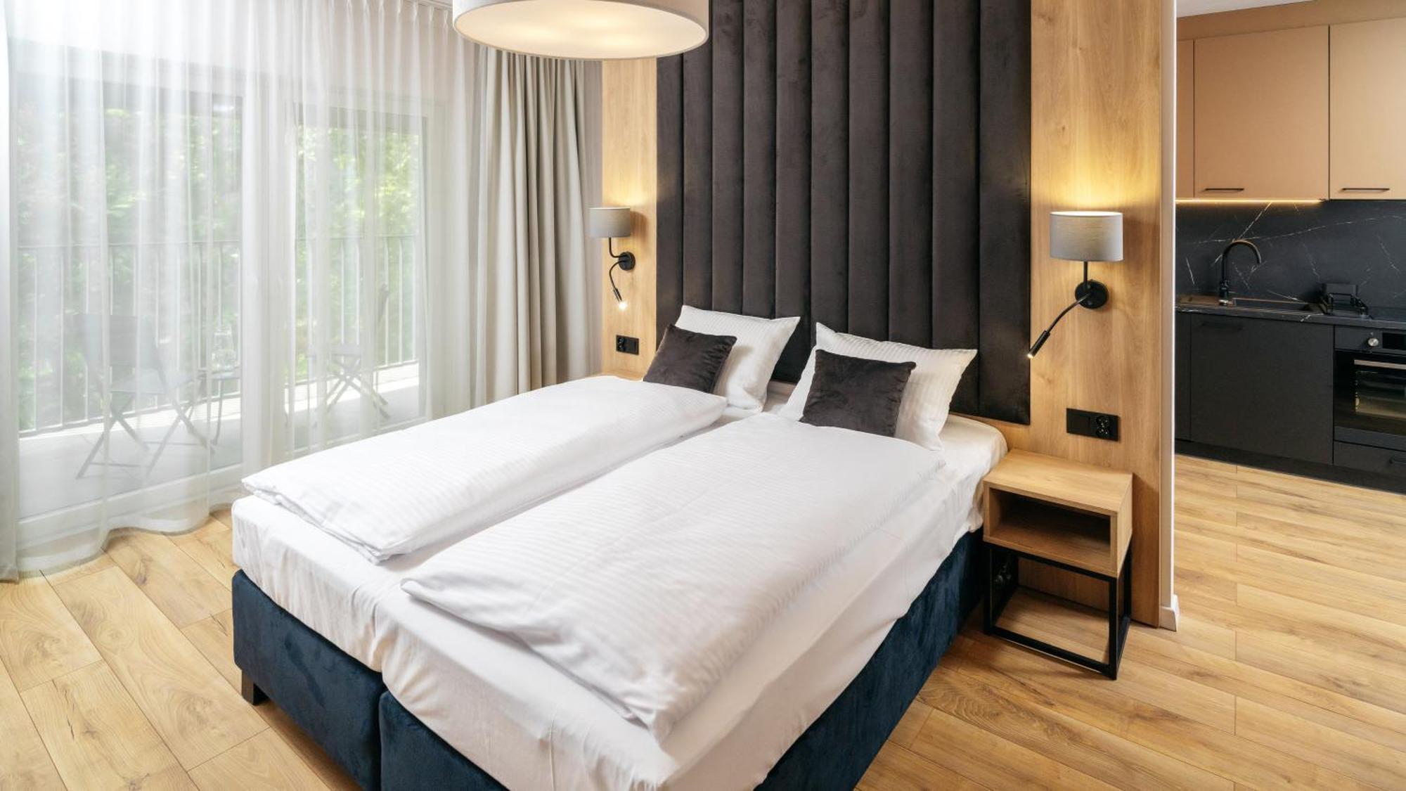 Apartamenty Sun & Snow Atal City Square 弗罗茨瓦夫 外观 照片