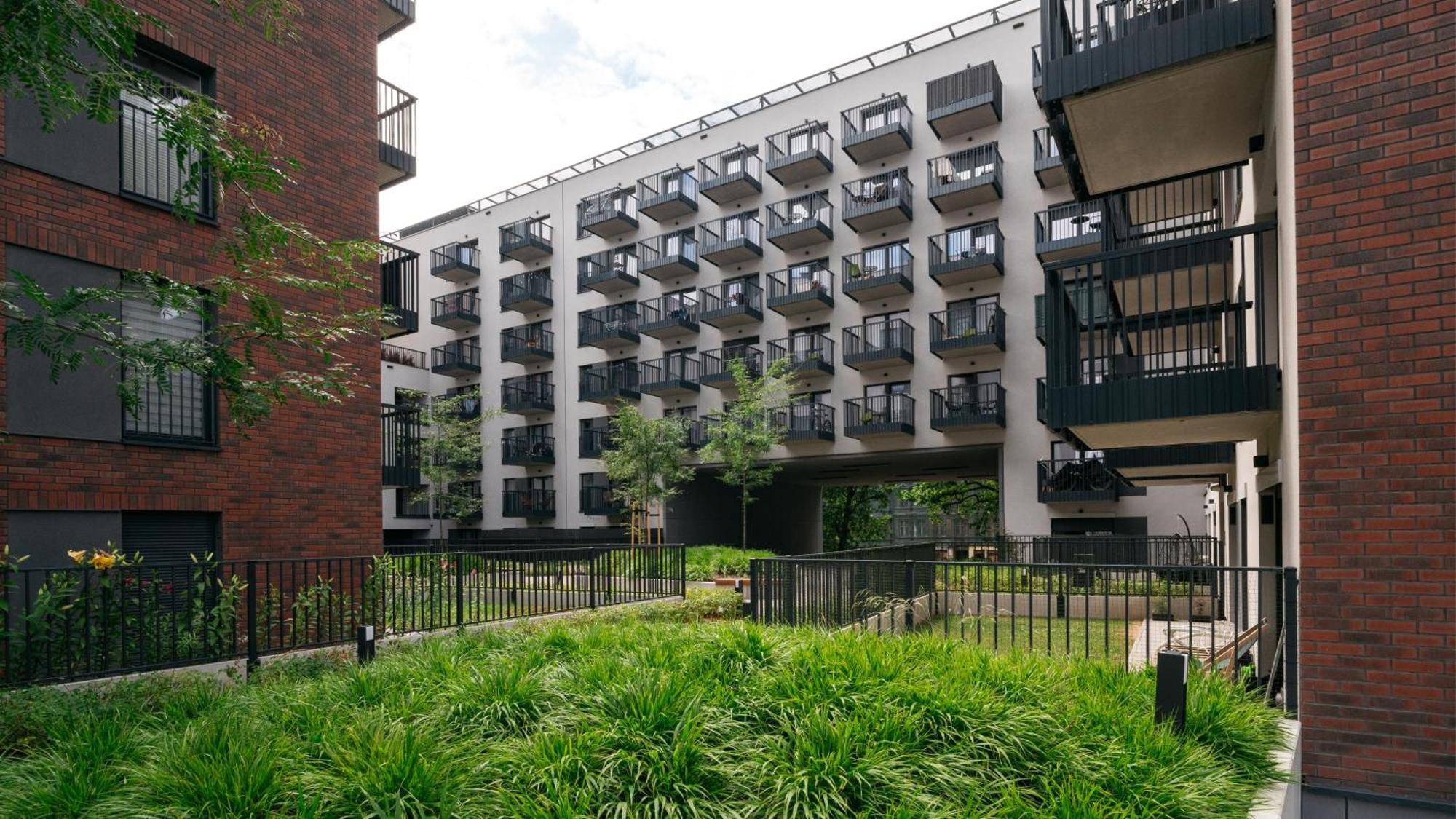 Apartamenty Sun & Snow Atal City Square 弗罗茨瓦夫 外观 照片
